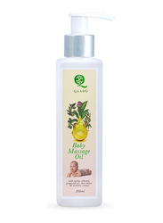 Qaadu Baby Massage Oil, 200ml