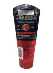 Cream Silk Triple Keratin Rescue Ultimate Color Revive Ultra Conditioner for Coloured Hair, 150ml