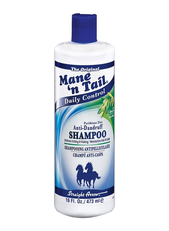 Mane 'n Tail Anti-Dandruff Shampoo for Dandruff Hair, 16 Oz.