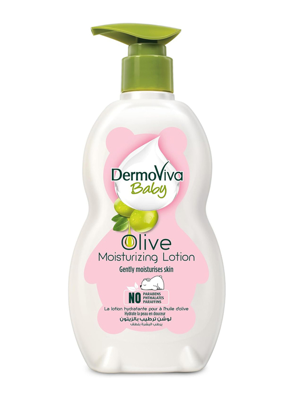 Dermoviva Baby Olive Moisturizing Lotion, 500ml