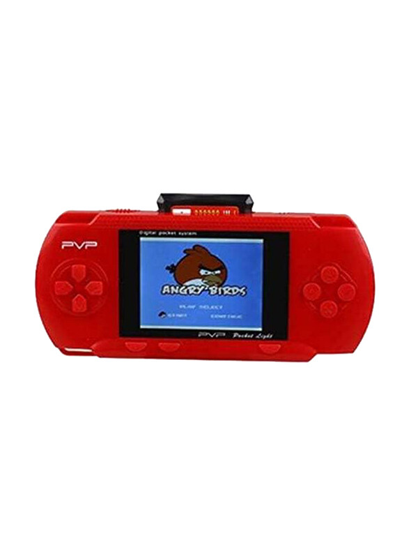 

PVP Station Light Portable Game Console, Red