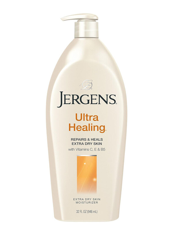 

Jergens Ultra Healing Extra Dry Skin Moisturizer, 946ml