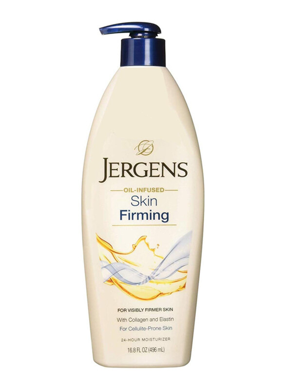 

Jergens Skin Firming Daily Toning Moisturizer, 496ml