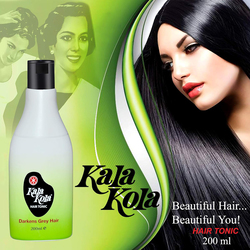 Kala Kola Hair Tonic for Damaged Hair, 200ml