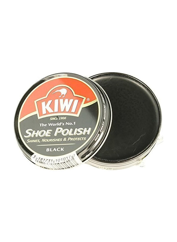 

Kiwi Polish Tins In All The Colours, 50ml