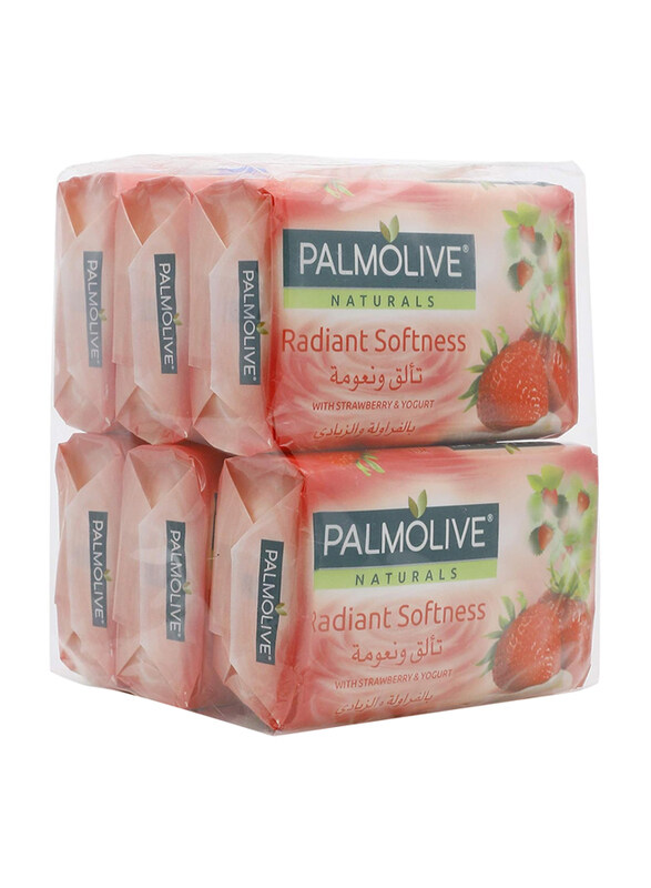 

Palmolive Natural Radiantr Softness Soap, 120gm