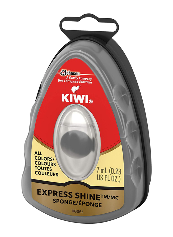 Kiwi Express Shine Black Sponge, 3 Piece