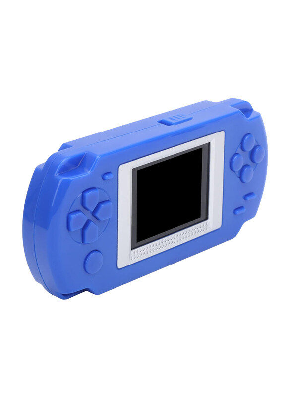 

Generic Mini Body Portable Cute Appearance Children Game Console, Blue