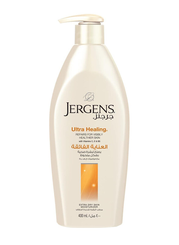 

Jergens Ultra Healing Body Lotion, 400ml