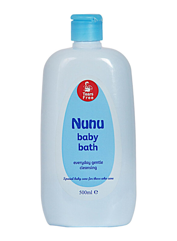 

Nunu Baby Bath, 500ml