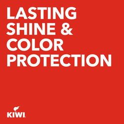 Kiwi Colour Shine Liquid Shoe Polish, Brown, 75ml