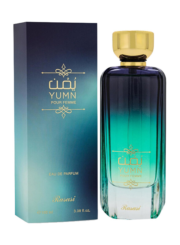 

Rasasi Yumn Pour Femme 236ml EDP Perfume for Women