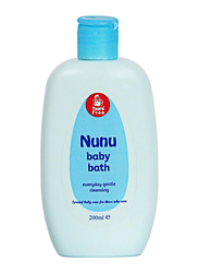 Nunu Baby Bath, 200ml