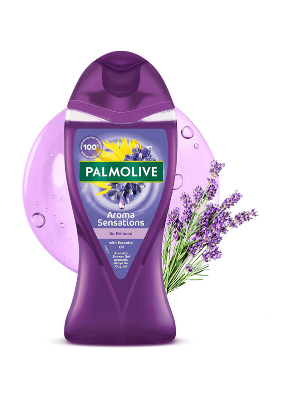 

Palmolive Aroma Sensations So Relaxed Shower Gel, 250ml