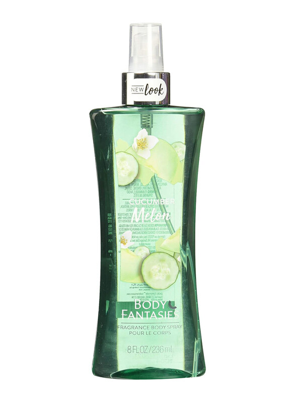 

Body Fantasies Cucumber Melon 236ml Body Spray for Women
