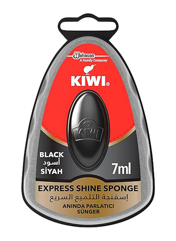 

Kiwi Express Shine Sponge, 7ml