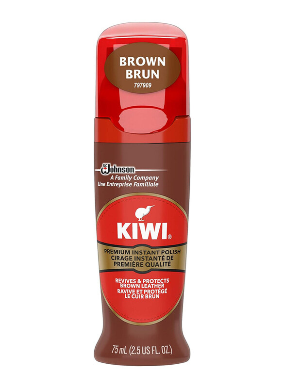 

Kiwi Colour Shine Liquid Polish, Brown, 2.5oz