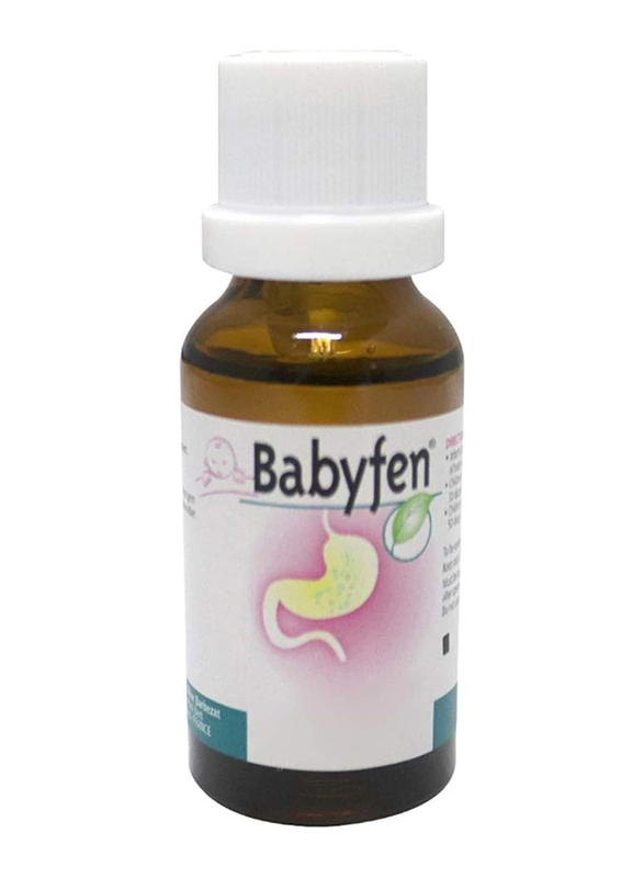 TML Babyfen Essential Caraway Oil Drops, 20ml