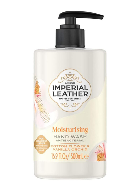 

Regal Imperial Leather Moisturising Handwash, 500ml