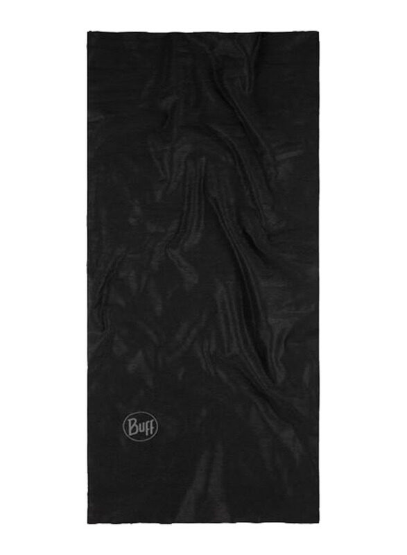 

Buff Coolnet UV+ Neck Warmer, Solid Black