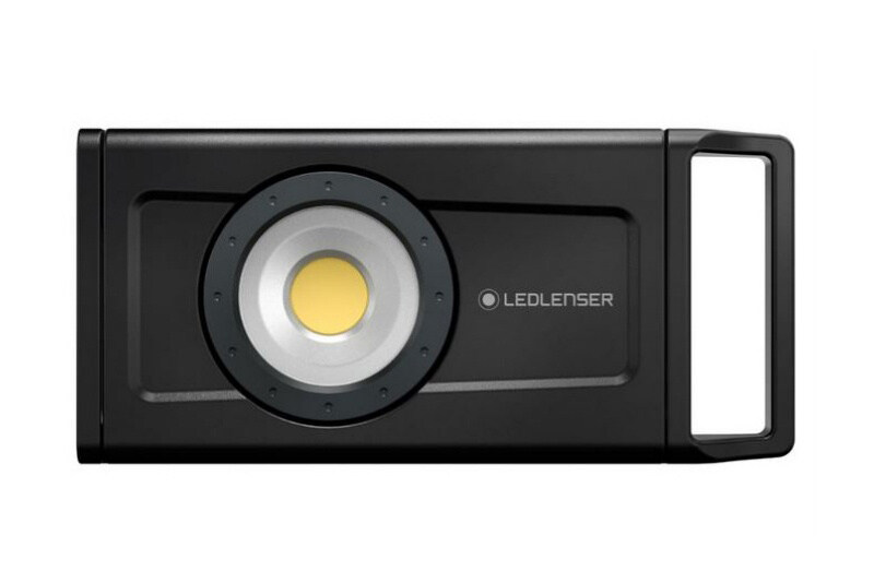 

Ledlenser iF4R Rechargeable LED Floodlight, Black