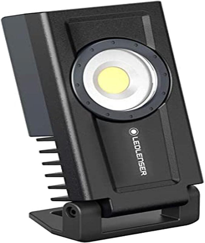 

Ledlenser iF3R Flashlight, Black