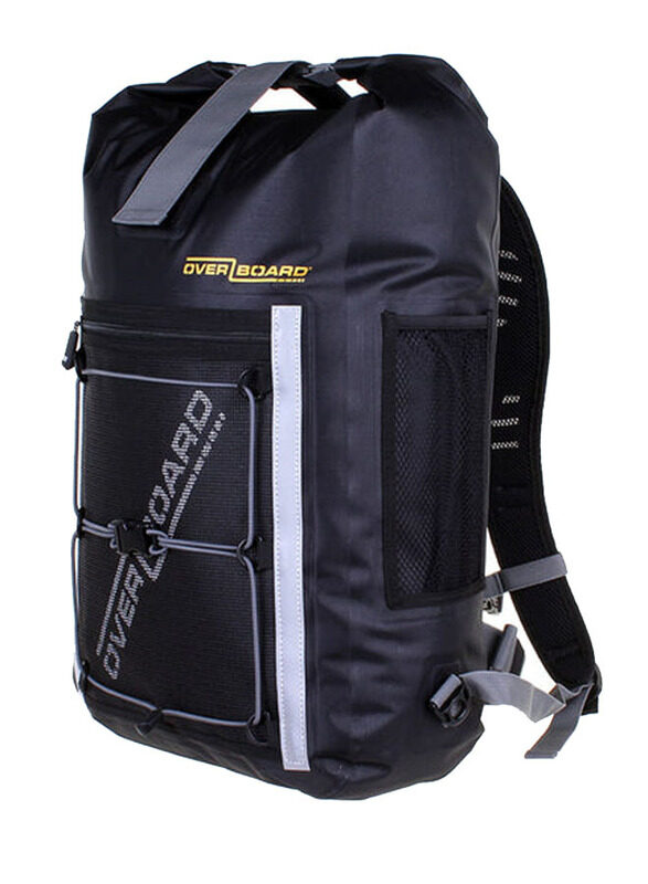 

Overboard Pro-light Waterproof Backpack, 30 Ltr, Black