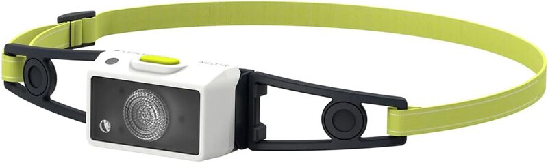 

Ledlenser Neo1 R Portable Headlamps, White/Green