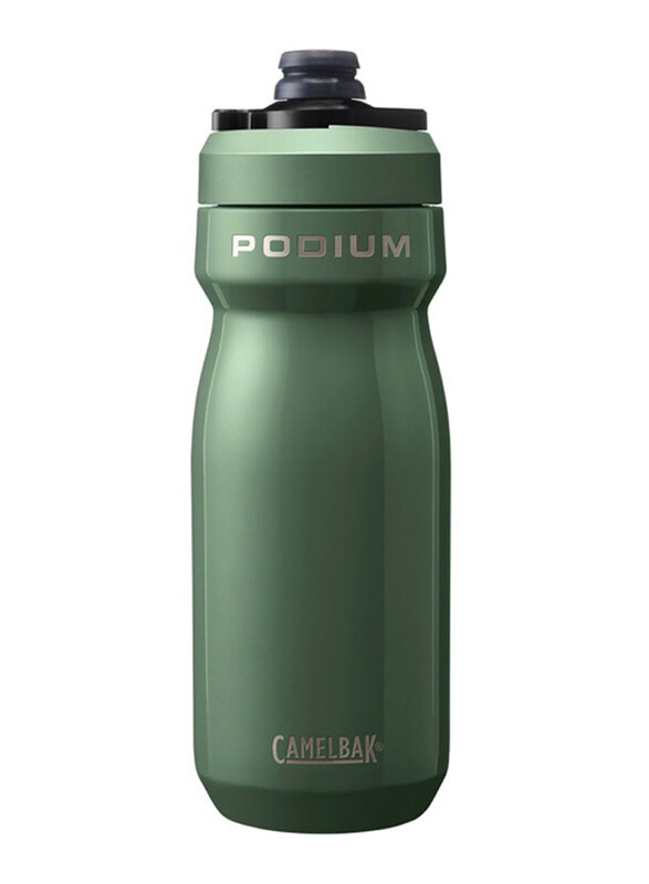 

Camelbak Podium Insulated Steel Water Bottle, Moss, 18oz