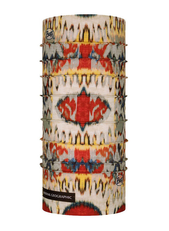 

Buff Original Nat Geo Ikatmor Neck Gaiter, Multicolour