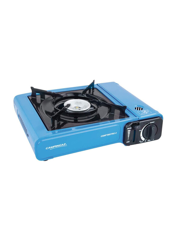 

Campingaz Bistro 2 Camp Stove, Blue