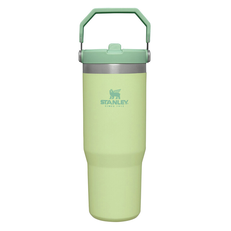 

Stanley 0.89 Ltr The IceFlow Flip Straw Tumbler, Citron
