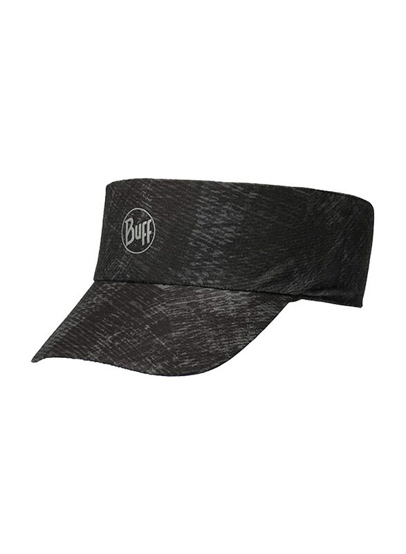 

Buff Pack Run Visor Rush, S/M, Graphite