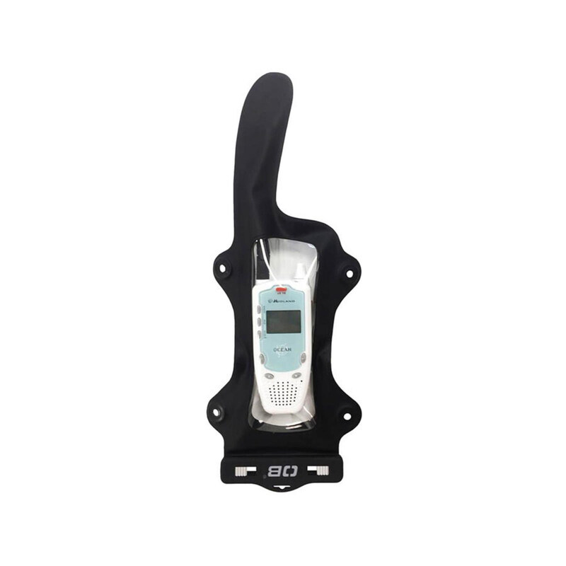 

Overboard Pro-VHF Case, Black