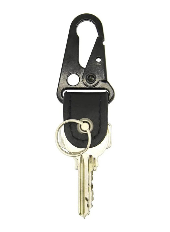 

True Utility One Size Connect Keybiner Shackle, TU901, Multicolour