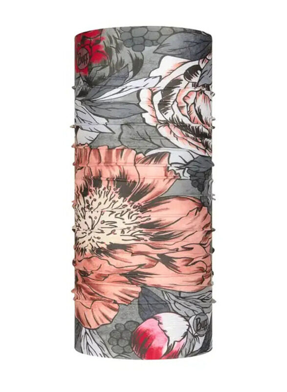 

Buff SS21 Coolnet UV+ Neck Warmer, Chimera Multi