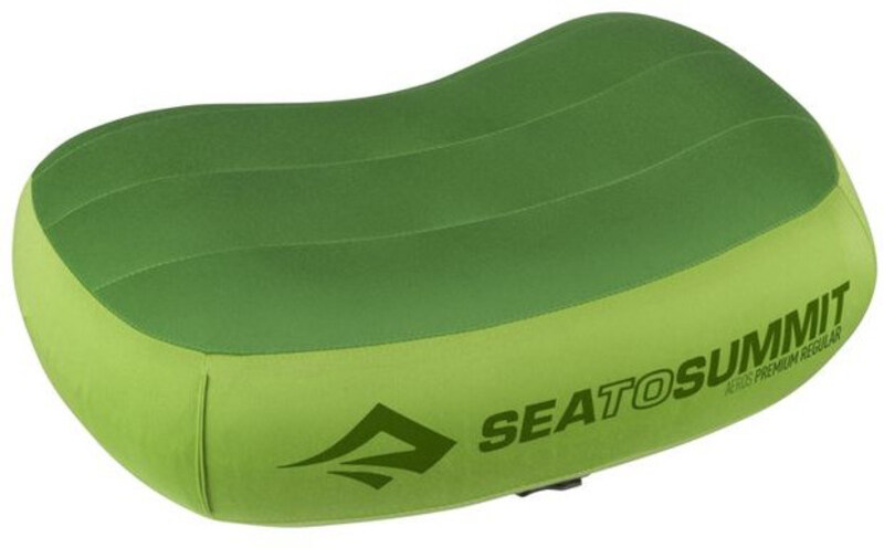 

Sea to Summit Aero Premium Pillow, Lime