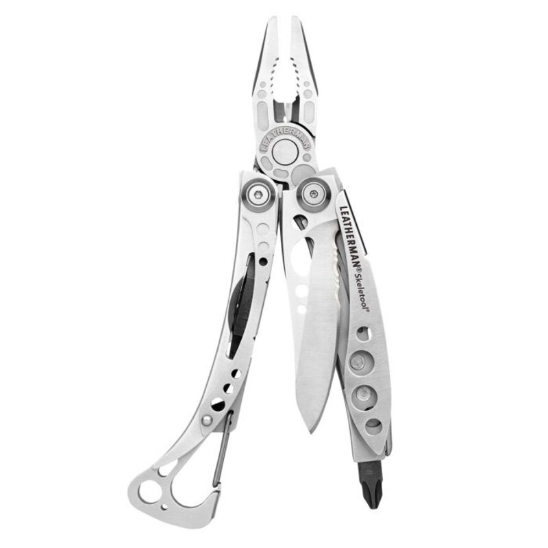 

Leatherman Skeletool Box, Silver