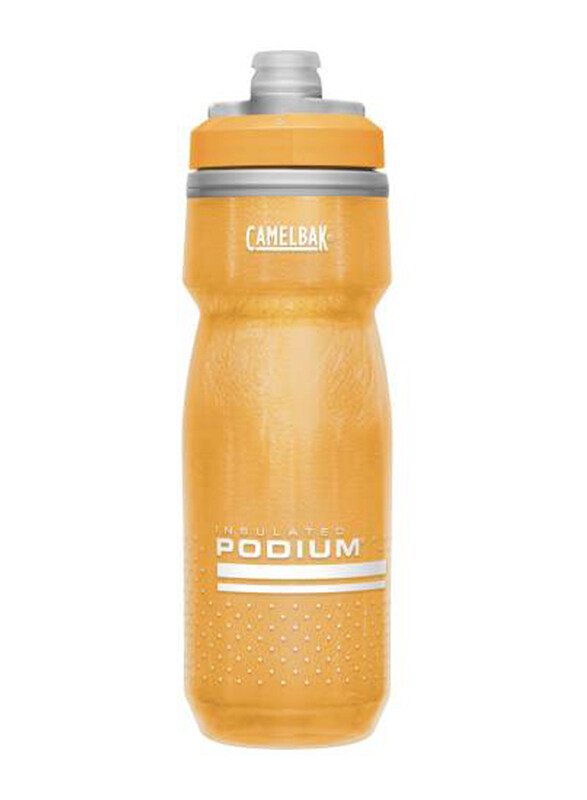 

Camelbak Podium Chill Water Bottle, Orange, 21oz