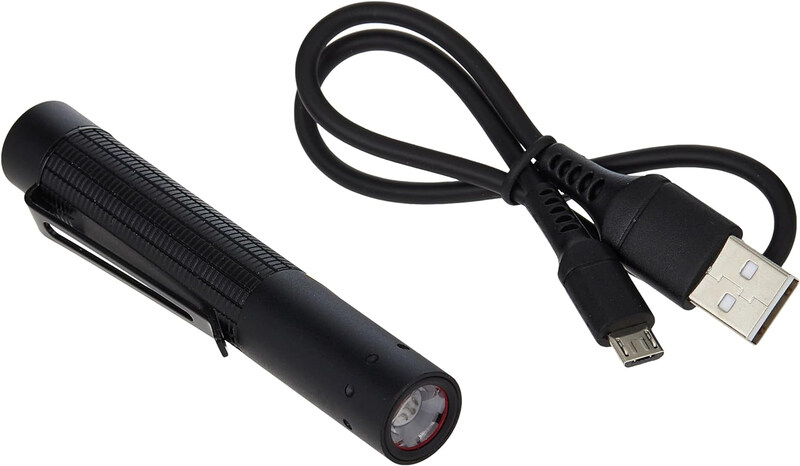 

Ledlenser P2R Core Flashlight, Black