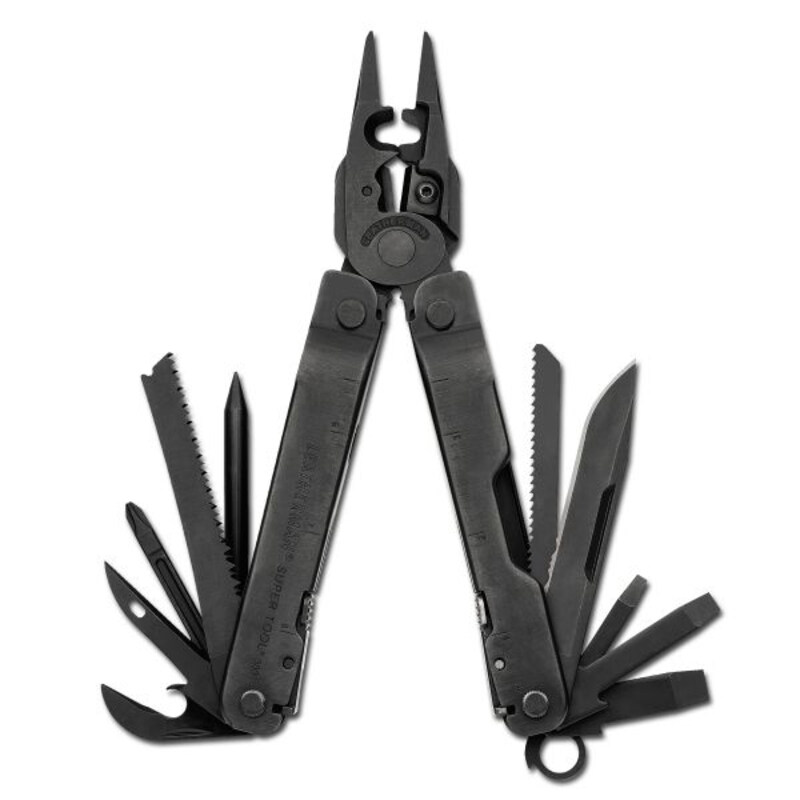 

Leatherman Super Tool 300 EOD Molle, Black