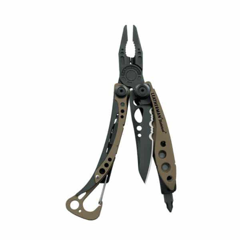 

Leatherman Skeletool, Coyote Tan