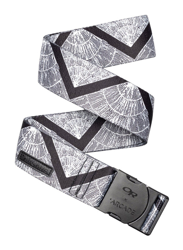 

Arcade One Size Adventure Ranger Collab Orx Arcade Belt, White/Black