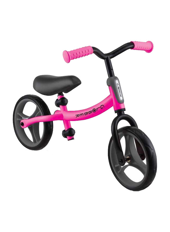 

Globber Go Bike without Pedals, Neon Pink