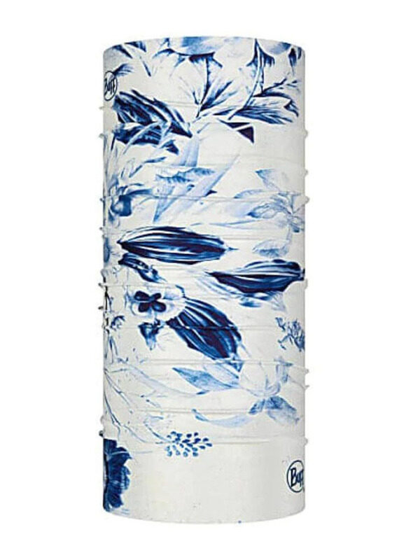 

Buff SS21 Coolnet UV+ Neck Warmer, Delft Multi