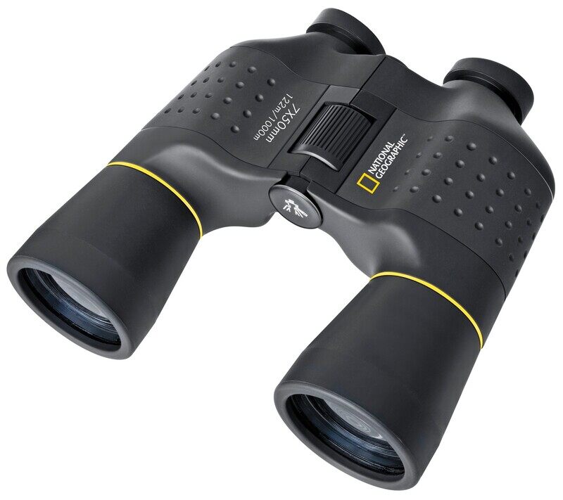 

National Geographic 10X50 Porro Binocular, Black