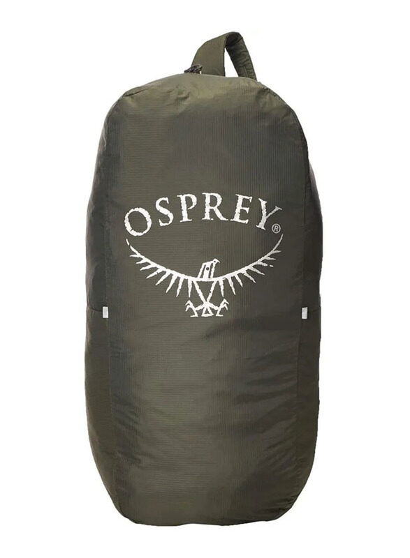 

Osprey Medium Airporter Camping Backpack, Shadow Grey