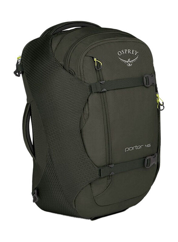 

Osprey Porter 46 Travel Backpack Bag, Castle Grey