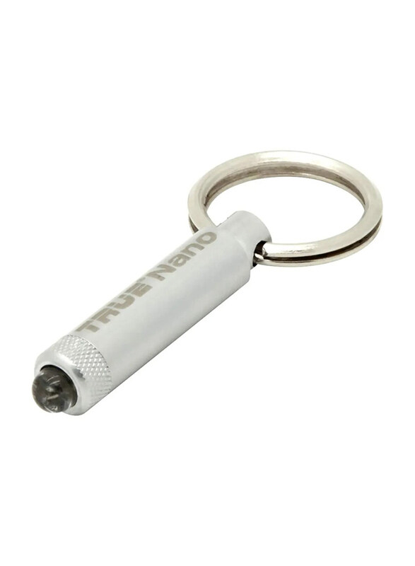 

True Utility One Size Nanolite, TU285, Silver