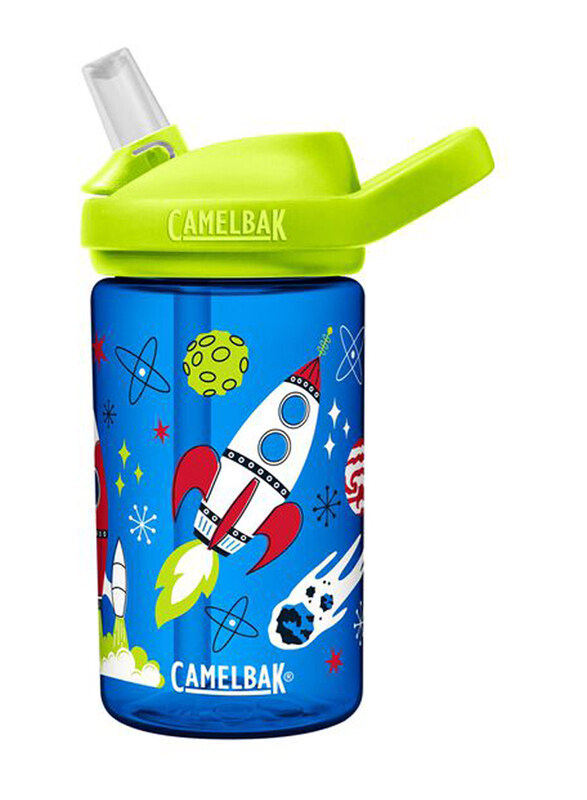

Camelbak Eddy+ Kids Retro Rockets, BTS LE, 14oz, Blue